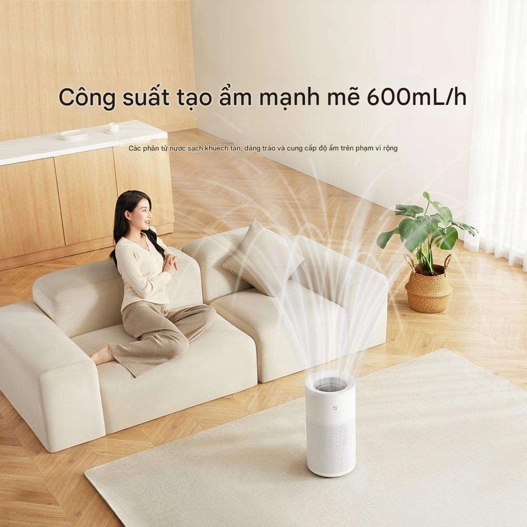 Máy tạo độ ẩm bay hơi thông minh Xiaomi Mijia 2